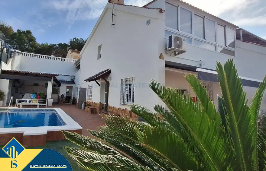 Detached house with pool for sale in Los Balcones - Los Altos, imagen 14