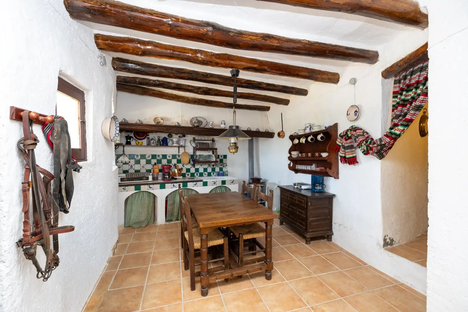 Cocina de Casa o chalet en venta en Trevélez con Amueblado