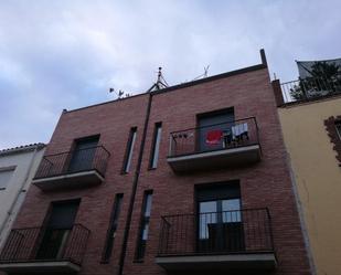 Balcony of Flat for sale in Almacelles