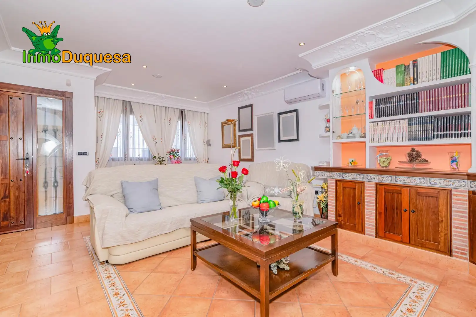 Reihenhaus mit Terrasse zum Verkauf in La Zubia Ciudad, imagen 6