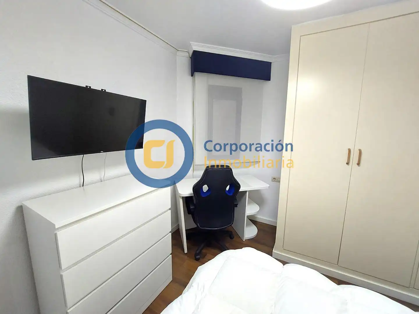 Habitación de Piso en venta en Lorca con Calefacción, Jardín privado y Trastero