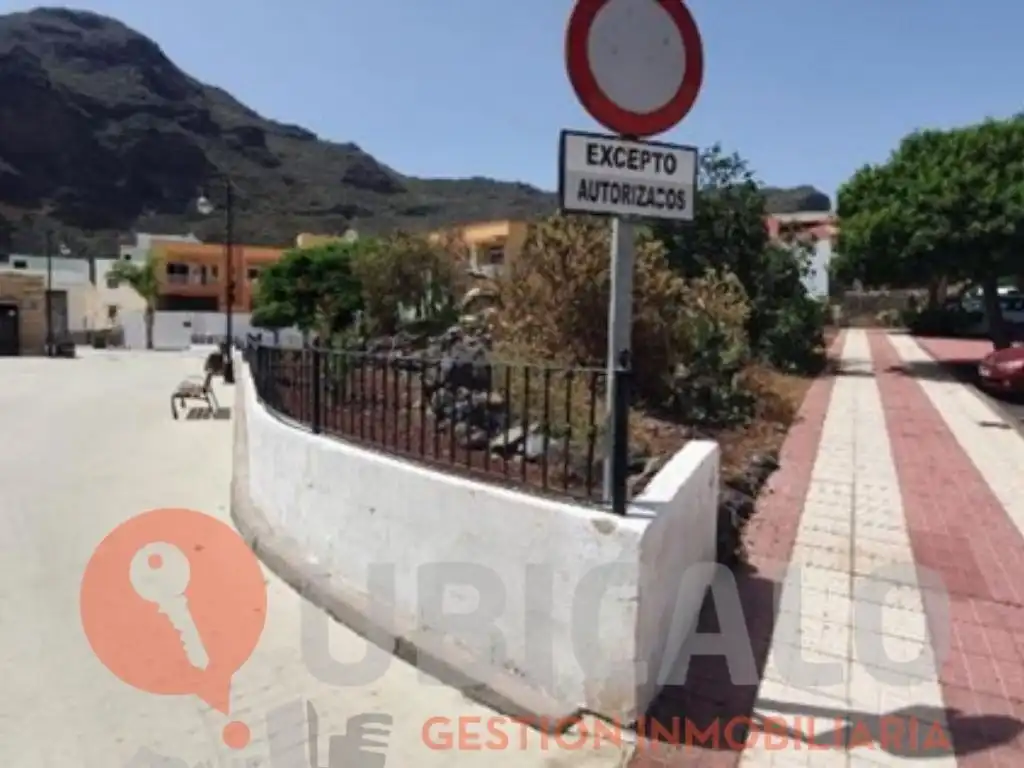 Vista exterior de Residencial en venta en Santiago del Teide