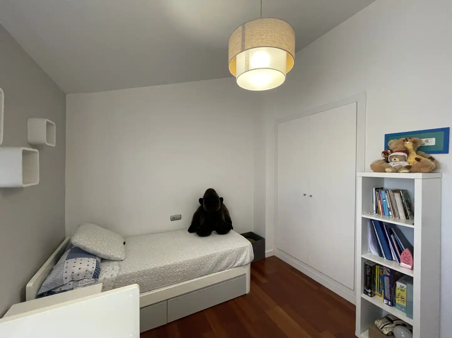 Habitación de Piso de alquiler en Beniparrell con Aire acondicionado, Parquet y Terraza