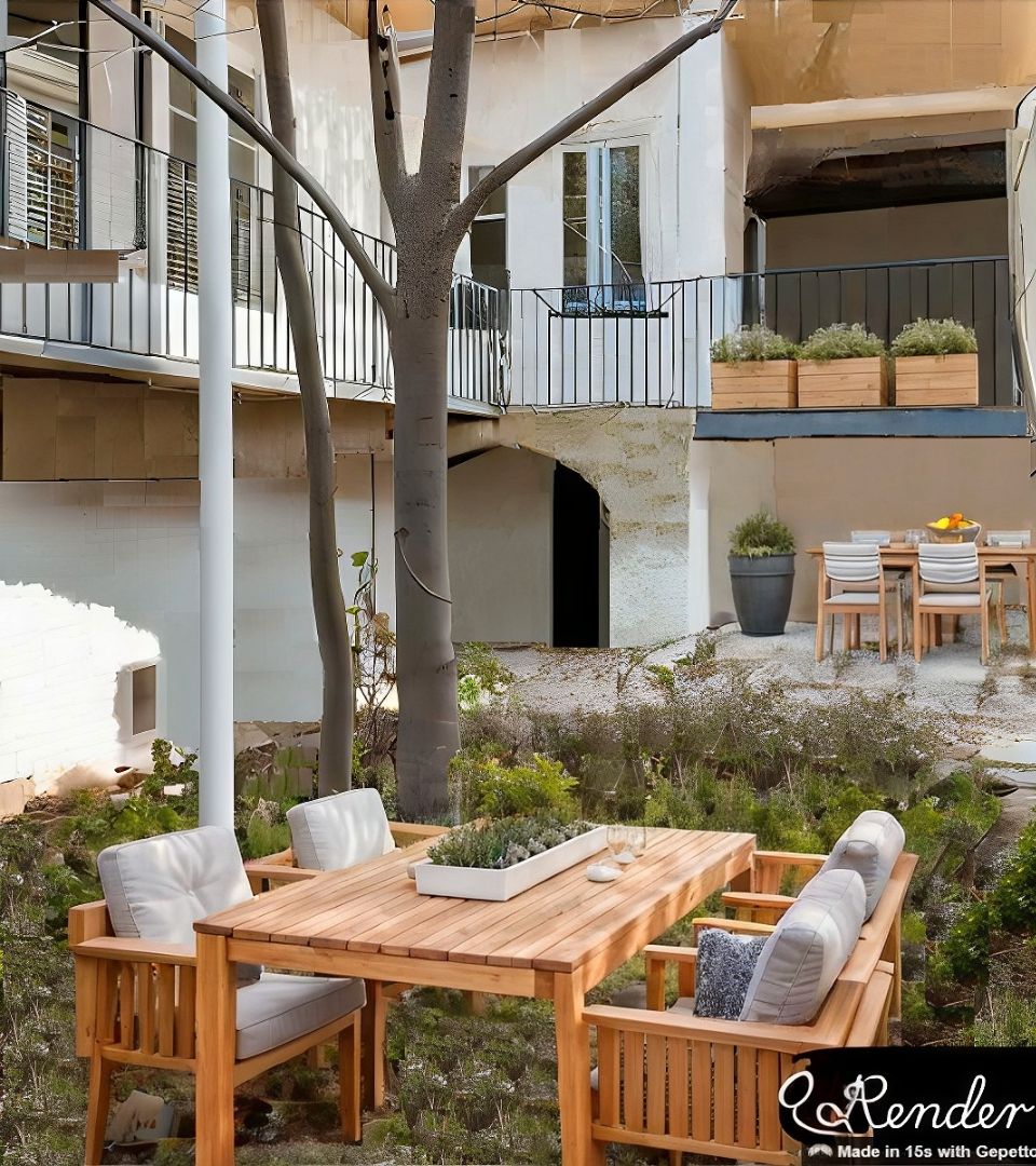 Terrace of Flat for sale in Anglesola  with Private garden, Terrace and Balcony