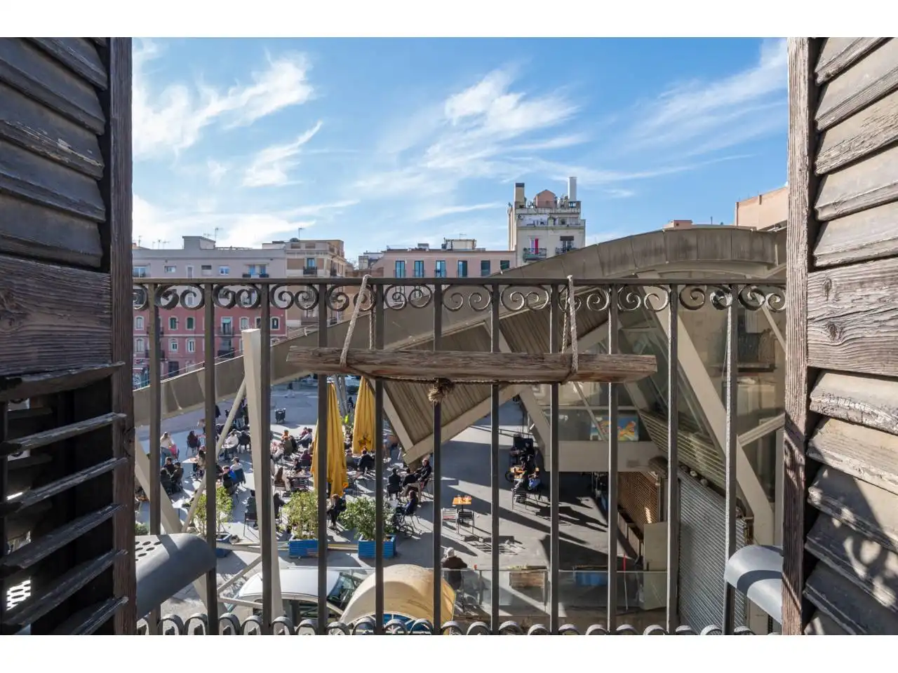 Piso con terraza en venta en Calle Atlàntida, imagen 23