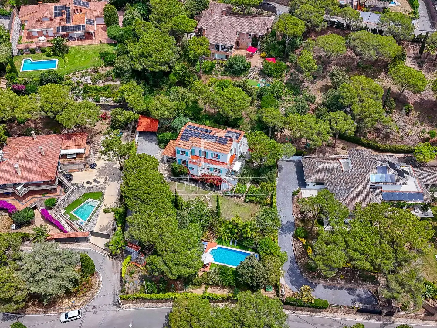 Detached house with pool for sale in Cabrils, imagen 59