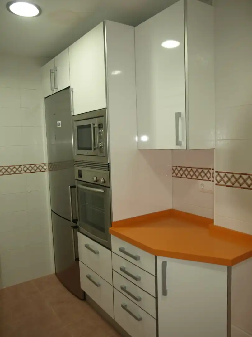Cocina de Piso en venta en Rota con Aire acondicionado, Terraza y Trastero