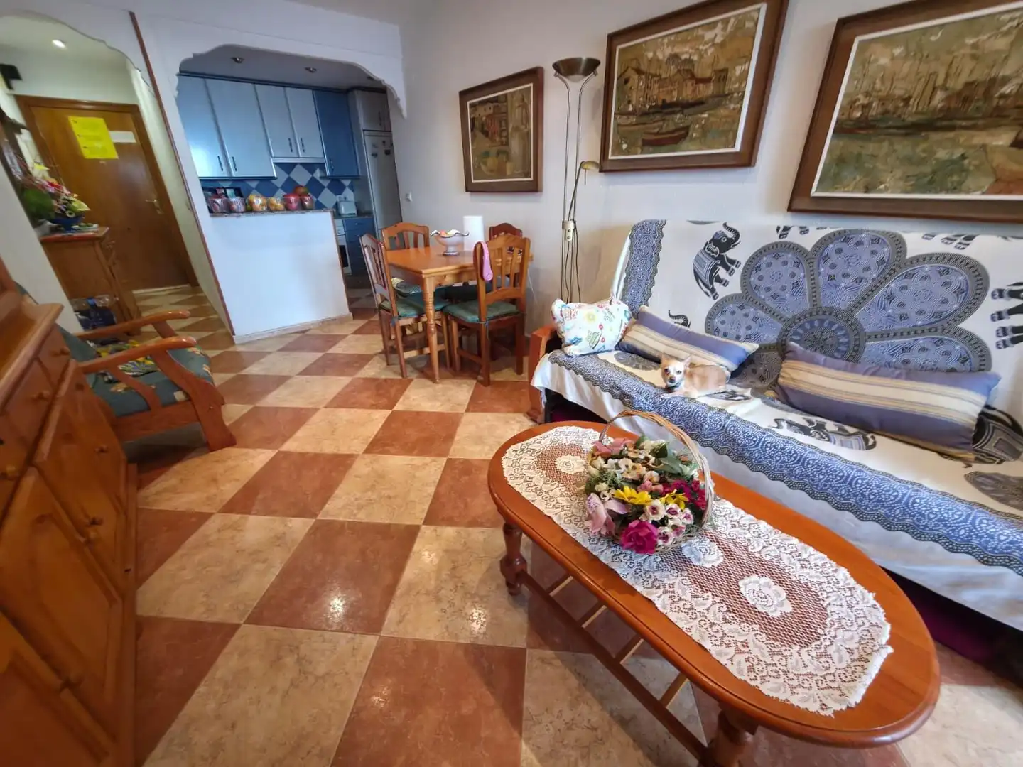 Piso con terraza en venta en Playa de Levante, imagen 16