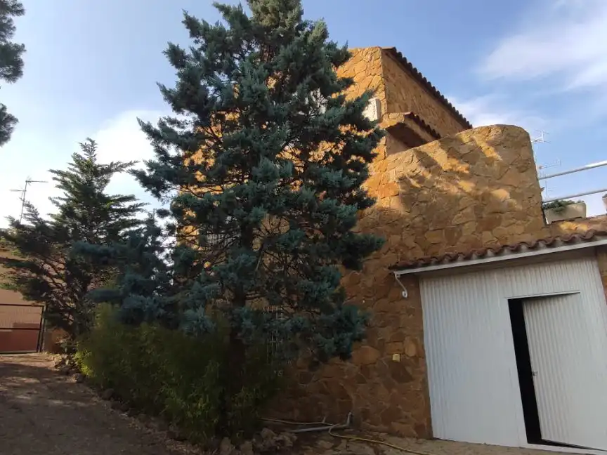 Casa rústica amb jardí en venda a Calle Diseminados 39, imagen 11