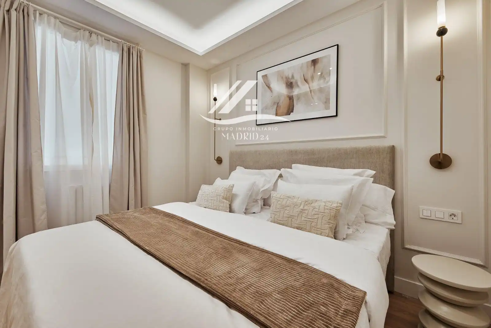Flat with lift for sale in Calle del Conde de Peñalver, imagen 20
