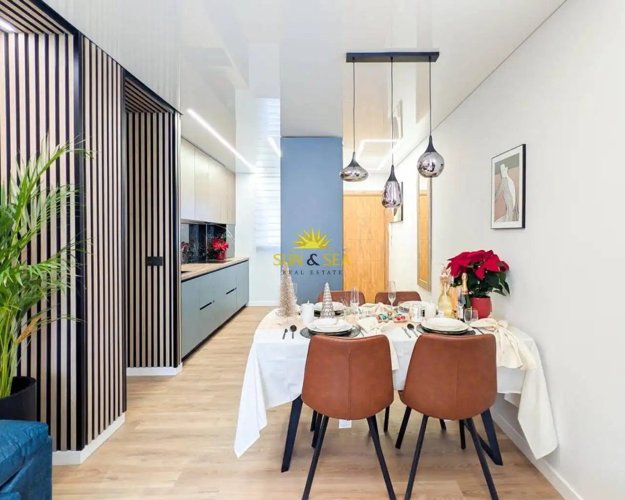 Apartment with pool for sale in Centro, imagen 4