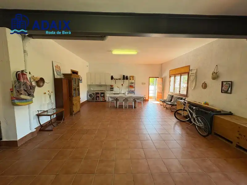 Vista exterior de Casa o xalet en venda en Bonastre, Tarragona