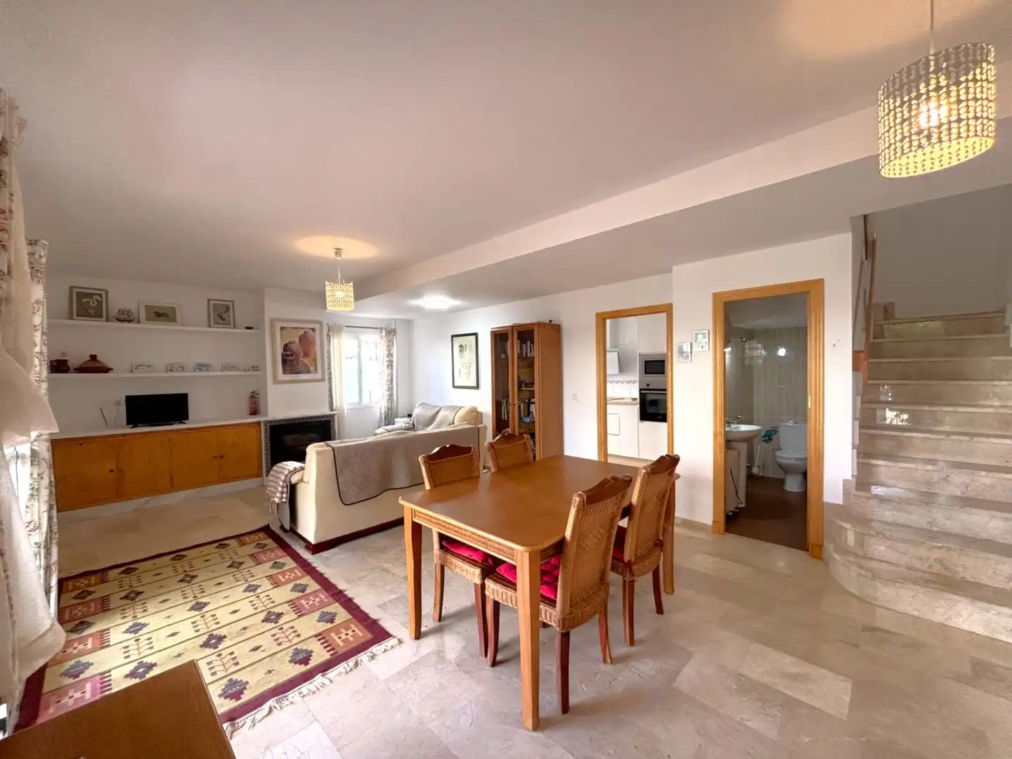 Casa a schiera in affitto a El Rompido, imagen 6