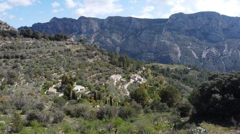 Foto 3 de Casa o xalet en venda a Tàrbena, Alicante