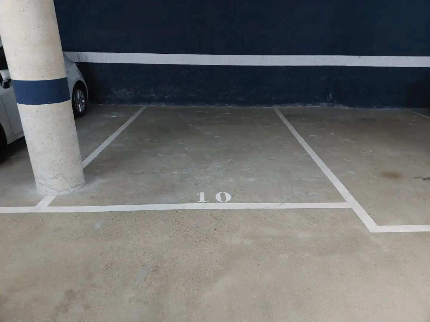 Parking de Garaje de alquiler en Barcelona