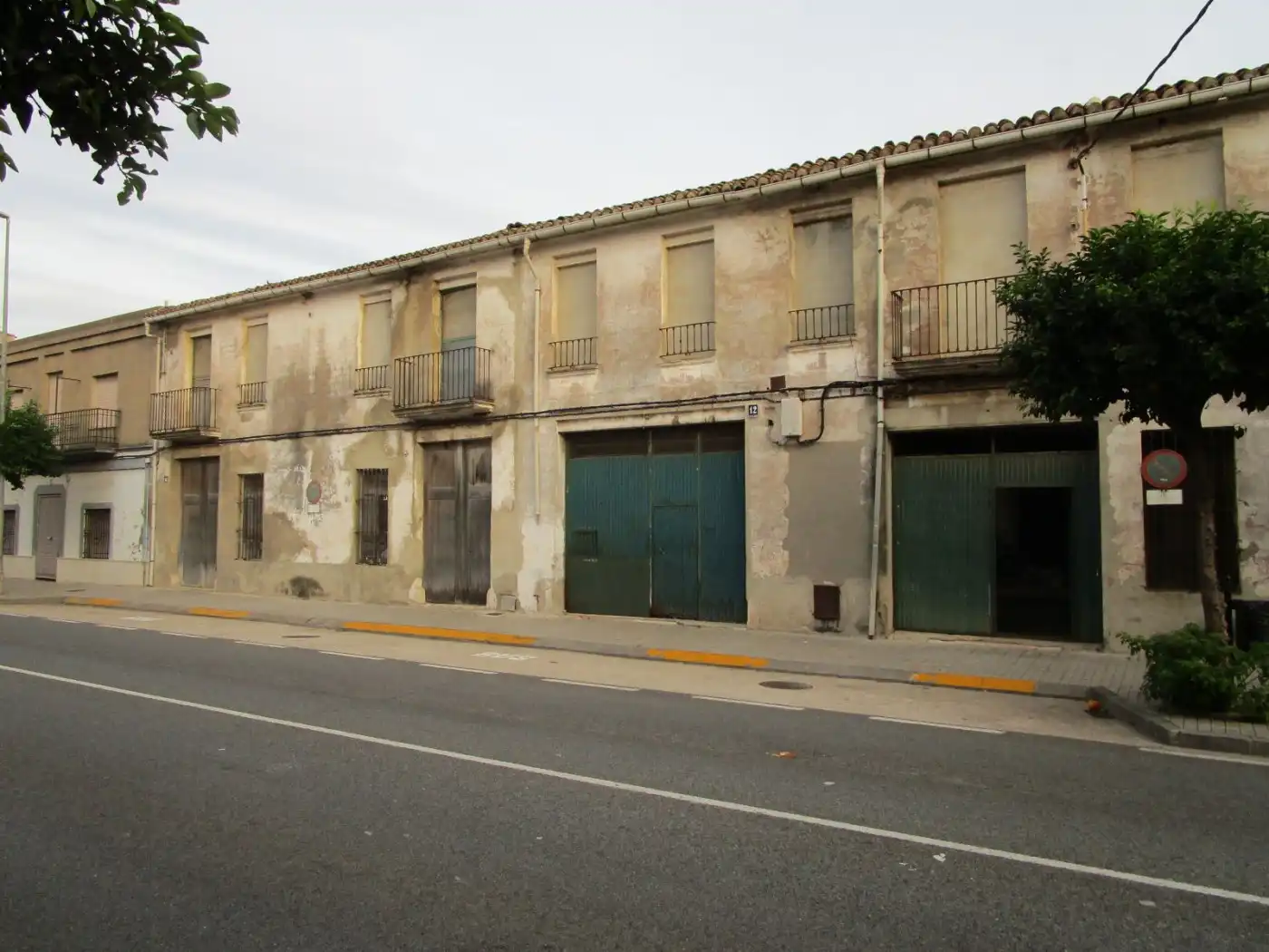 Terreno residencial en venta en Benimuslem, imagen 5