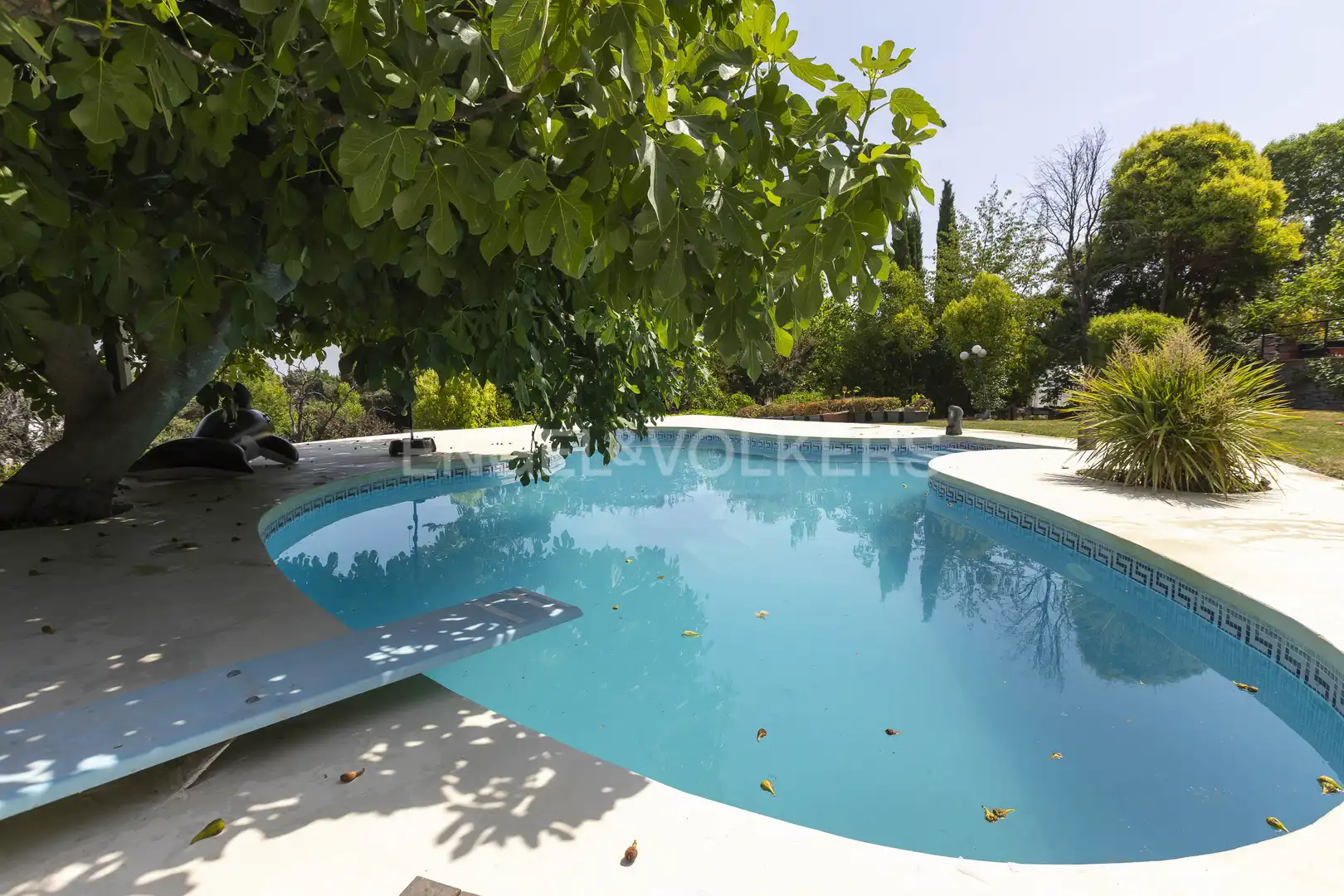 Piscina de Finca rústica en venta en Ciudalcampo con Aire acondicionado, Calefacción y Jardín privado