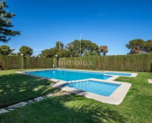 Jardí de Pis de lloguer en El Campello amb Aire condicionat, Calefacció i Terrassa