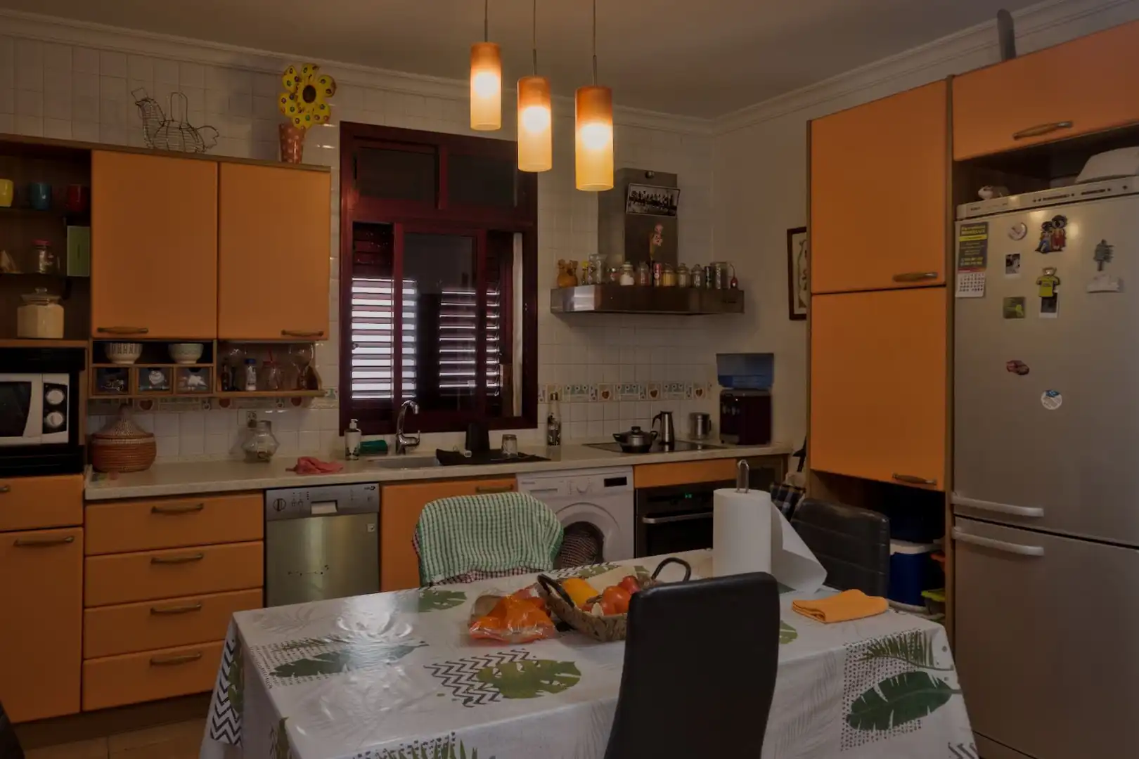 Cocina de Piso en venta en Las Palmas de Gran Canaria con Calefacción