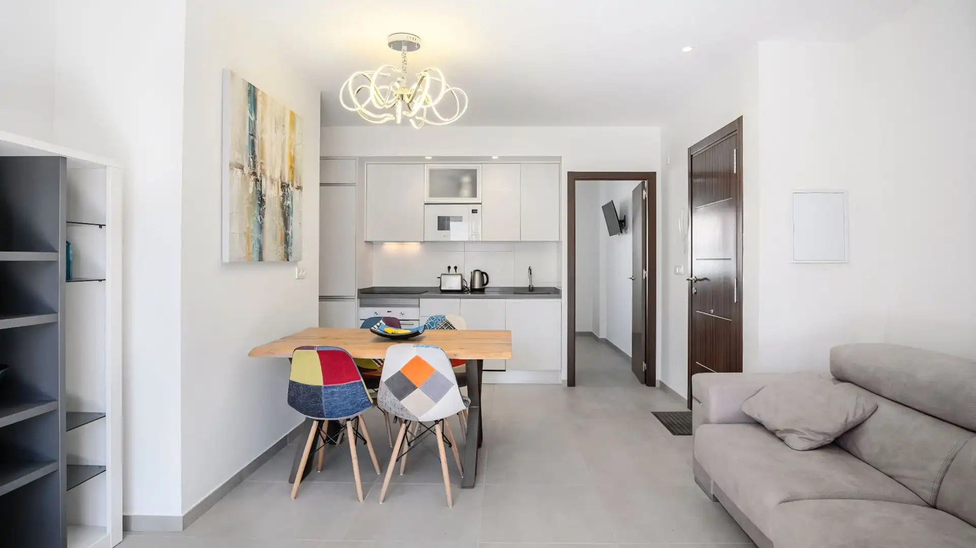 Bungalow con piscina in vendita a Nueva Torrevieja - Aguas Nuevas, imagen 5