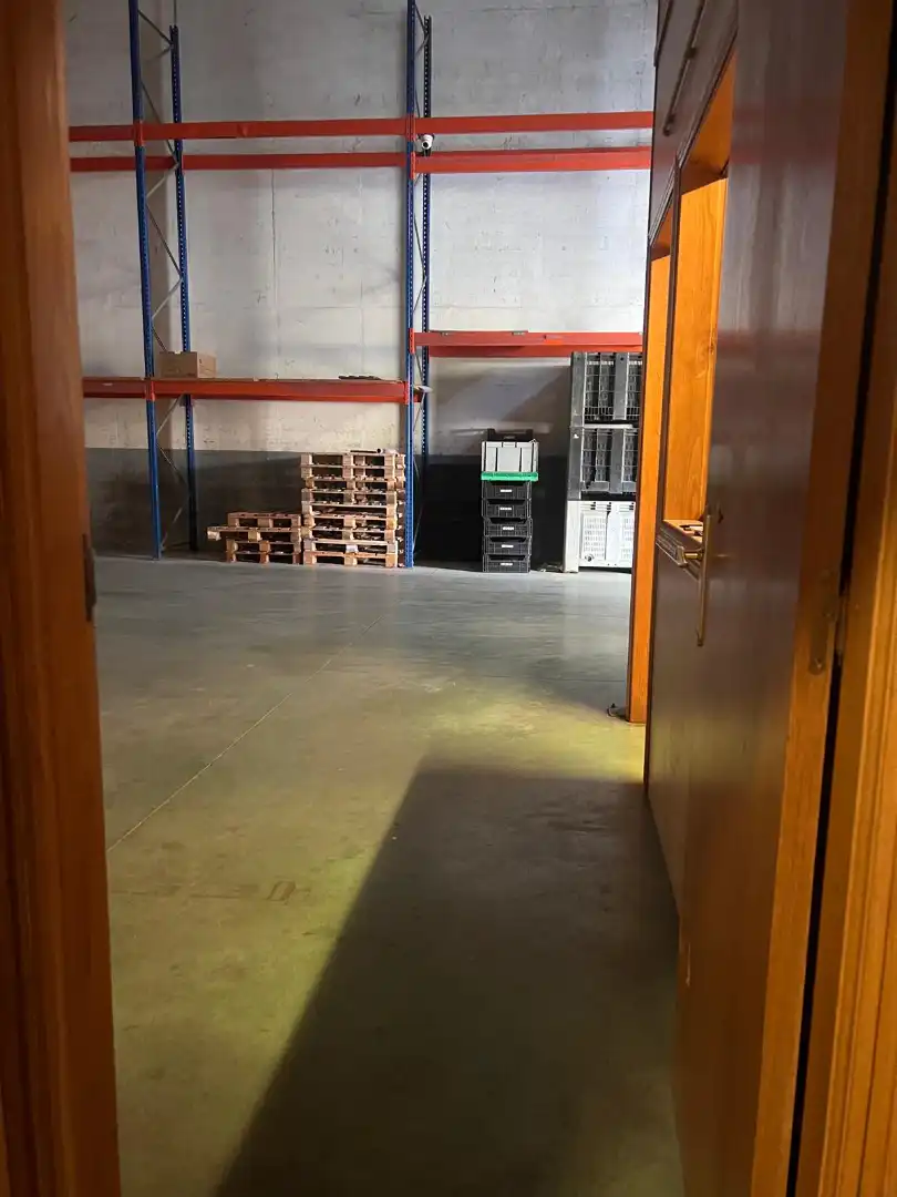 Nave industrial de alquiler en Gudarien Hiribidea, 61, Andoain