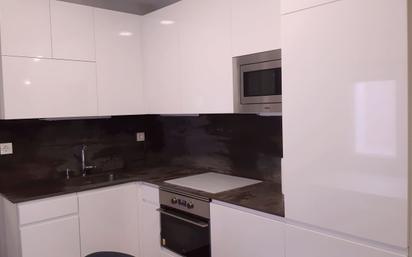 Kitchen of Flat for sale in Bilbao 