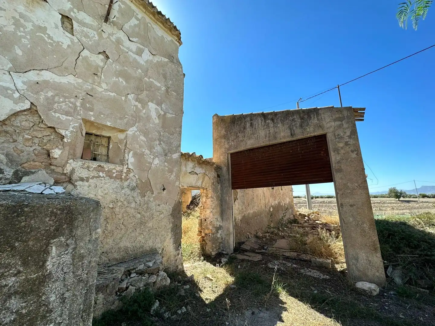Exterior view of Country homes for sale in Lorca