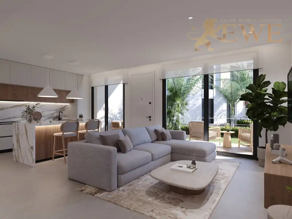 Apartment mit Pool zum Verkauf in Mar Menor Golf, imagen 2