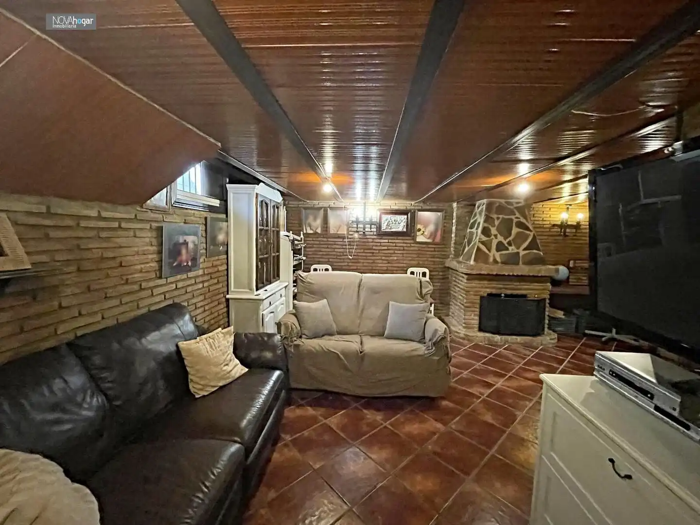 Casa adosada en venta en Estación de Cártama