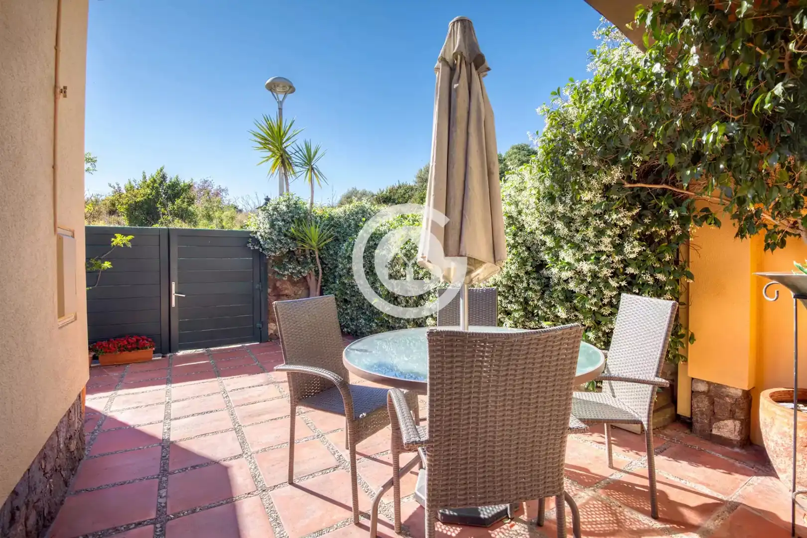 Terrassa de Casa o xalet en venda en Palafrugell amb Calefacció