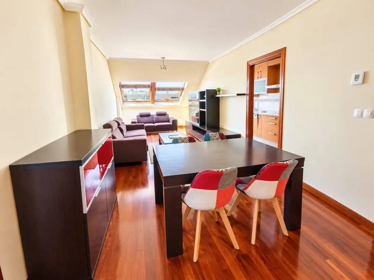 Apartamento con ascensor en venta en O Carballiño