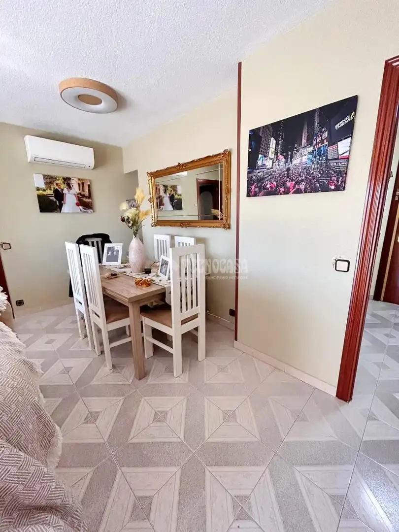 Comedor de Piso en venta en Ciempozuelos con Aire acondicionado, Calefacción y Terraza