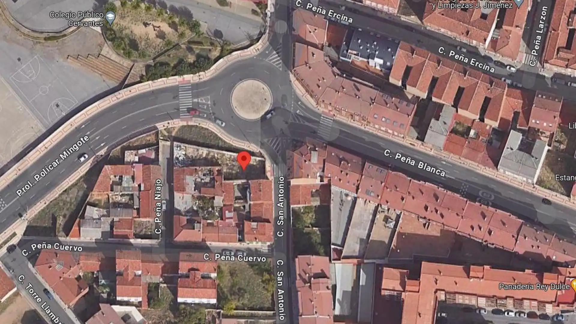 Exterior view of Residential for sale in León Capital 