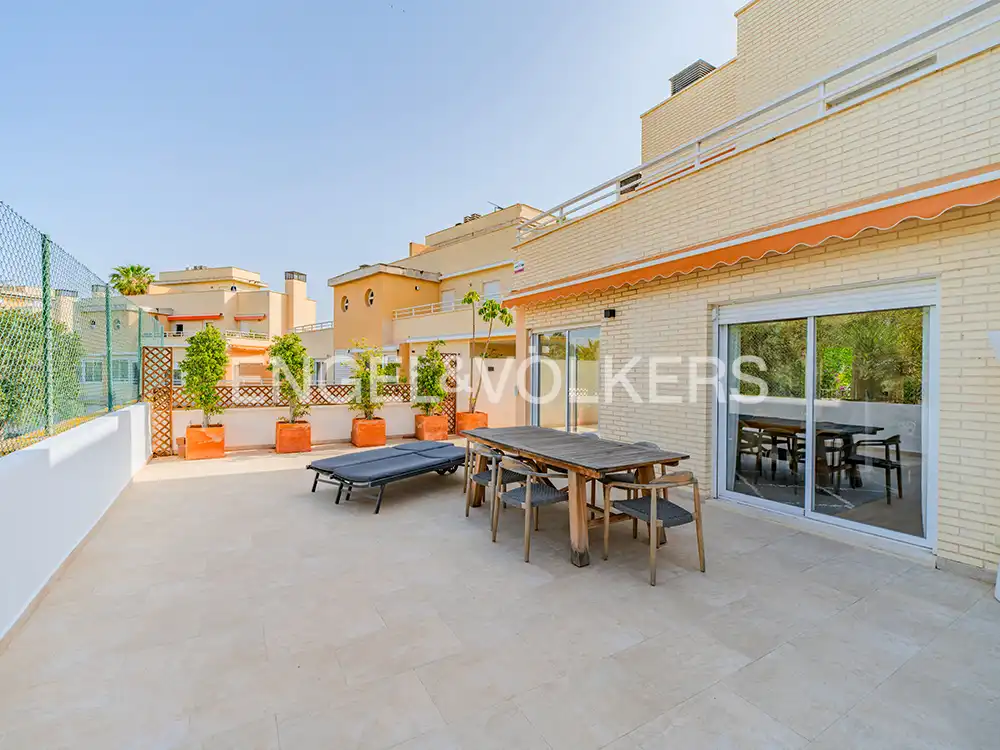 Casa pareada con piscina en venta en Calle Conrado Albadalejo 43, imagen 44