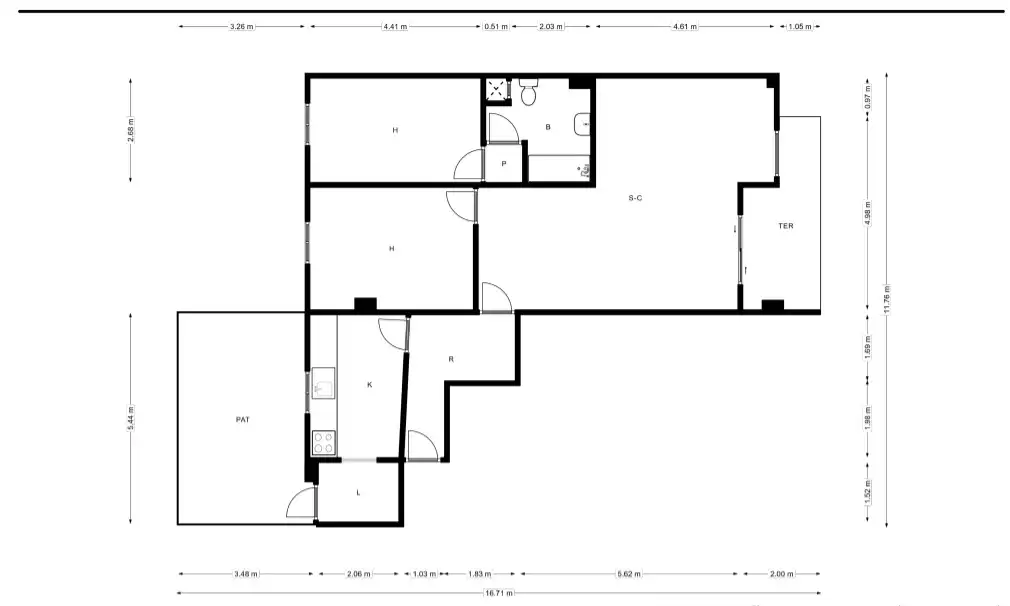 Piso con ascensor en venta en Pza Jorge Luis Borges, imagen 25