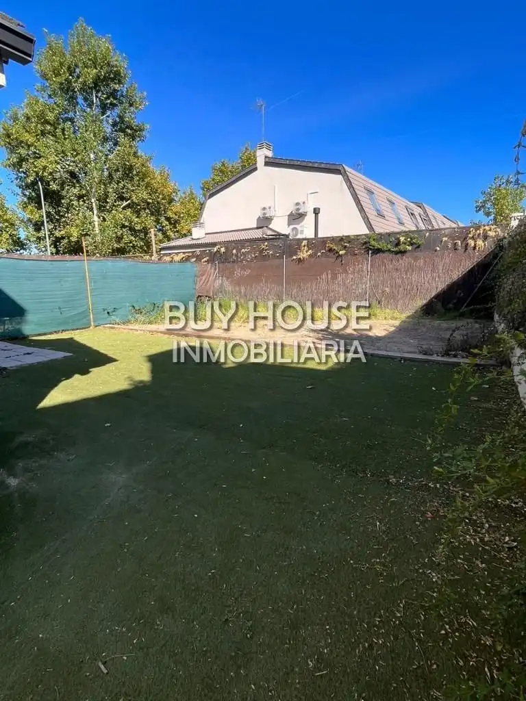 Detached house with garden for sale in Señorío de Illescas, imagen 6