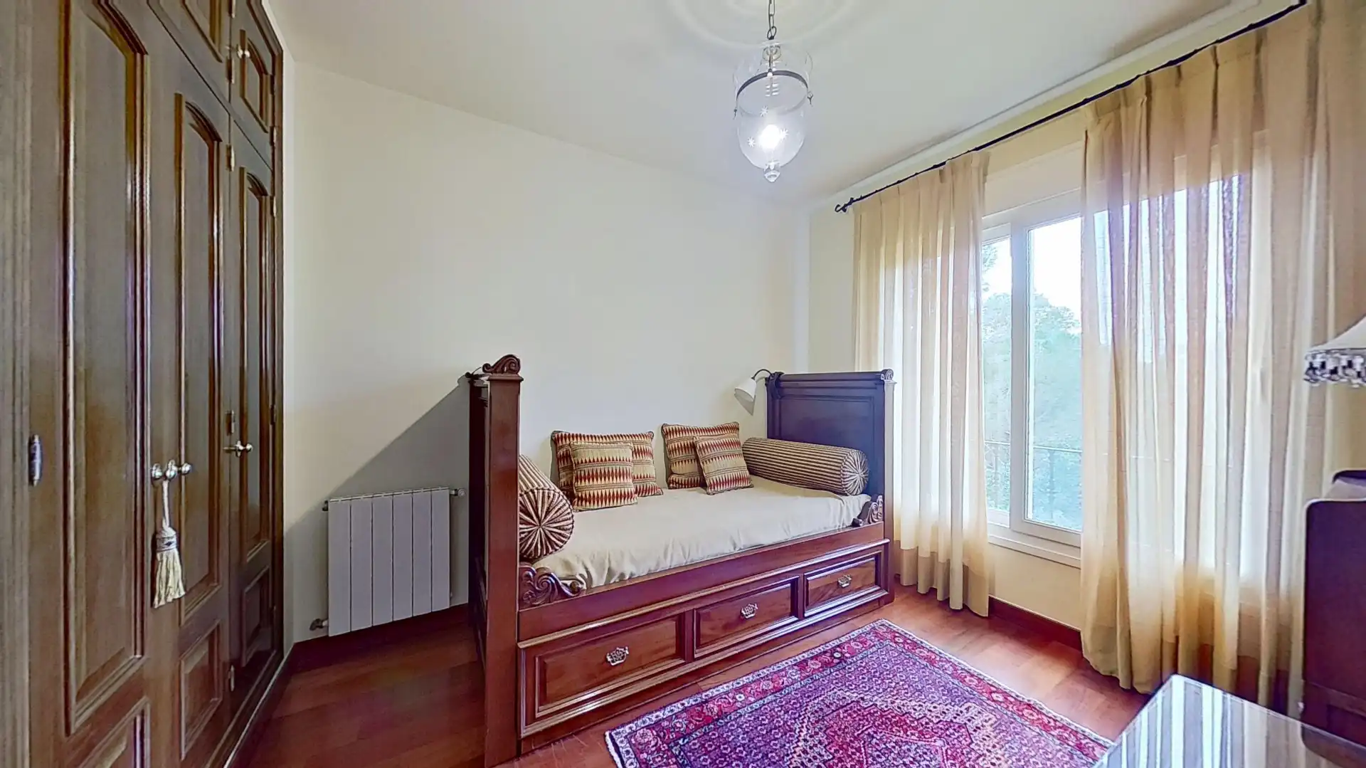 Habitación de Casa o chalet en venta en Málaga con Jardín privado, Terraza y Piscina