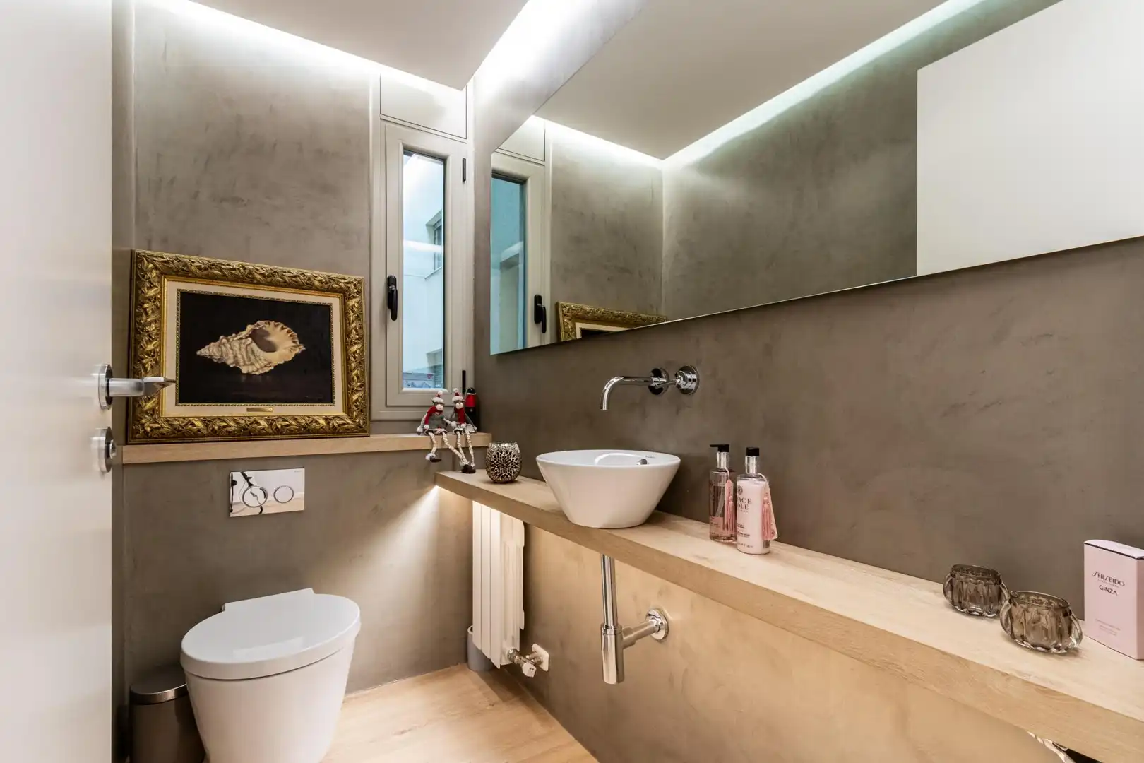 Baño de Piso en venta en Manresa con Calefacción, Parquet y Terraza