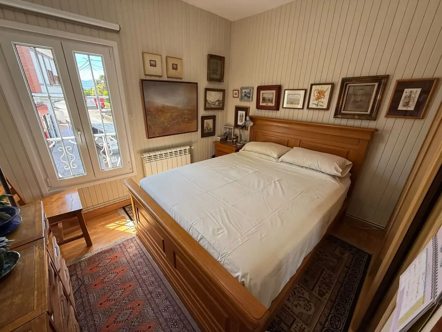 Bedroom of Flat for sale in Marina de Cudeyo  with Heating and Terrace
