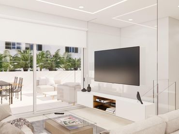 Duplex con ascensore in vendita a Colònia Sant Jordi