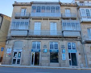 Exterior view of Building for sale in A Pobra do Caramiñal