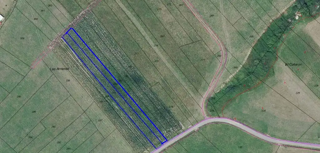 Rural land for sale in Liencres, imagen 2
