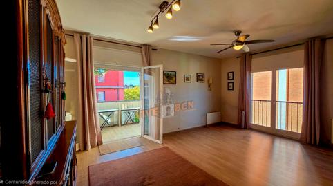 Foto 5 de Ático en venta en Carrer del Doctor Fleming, Muntanyeta, Barcelona