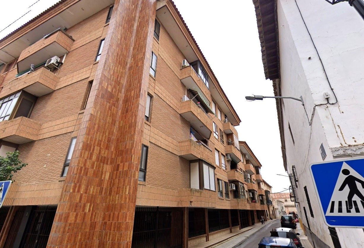 Vista exterior de Pis en venda en Ocaña