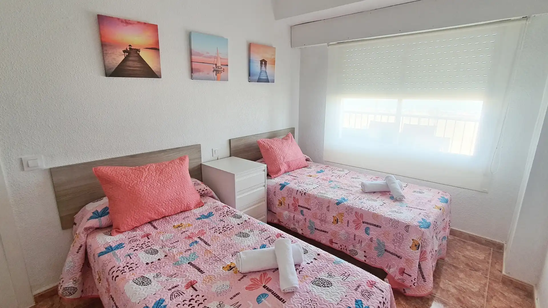 Apartament amb terrassa de lloguer a Carrer de la Ràbida 1, imagen 17