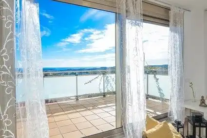 Terrassa de Casa o xalet en venda en Lloret de Mar amb Aire condicionat, Calefacció i Jardí privat