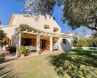 Jardí de Casa o xalet en venda en Náquera amb Aire condicionat, Calefacció i Jardí privat