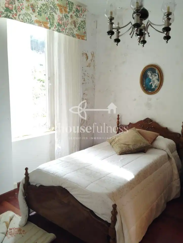 Chalet con jardín en venta en Valdoviño, imagen 4