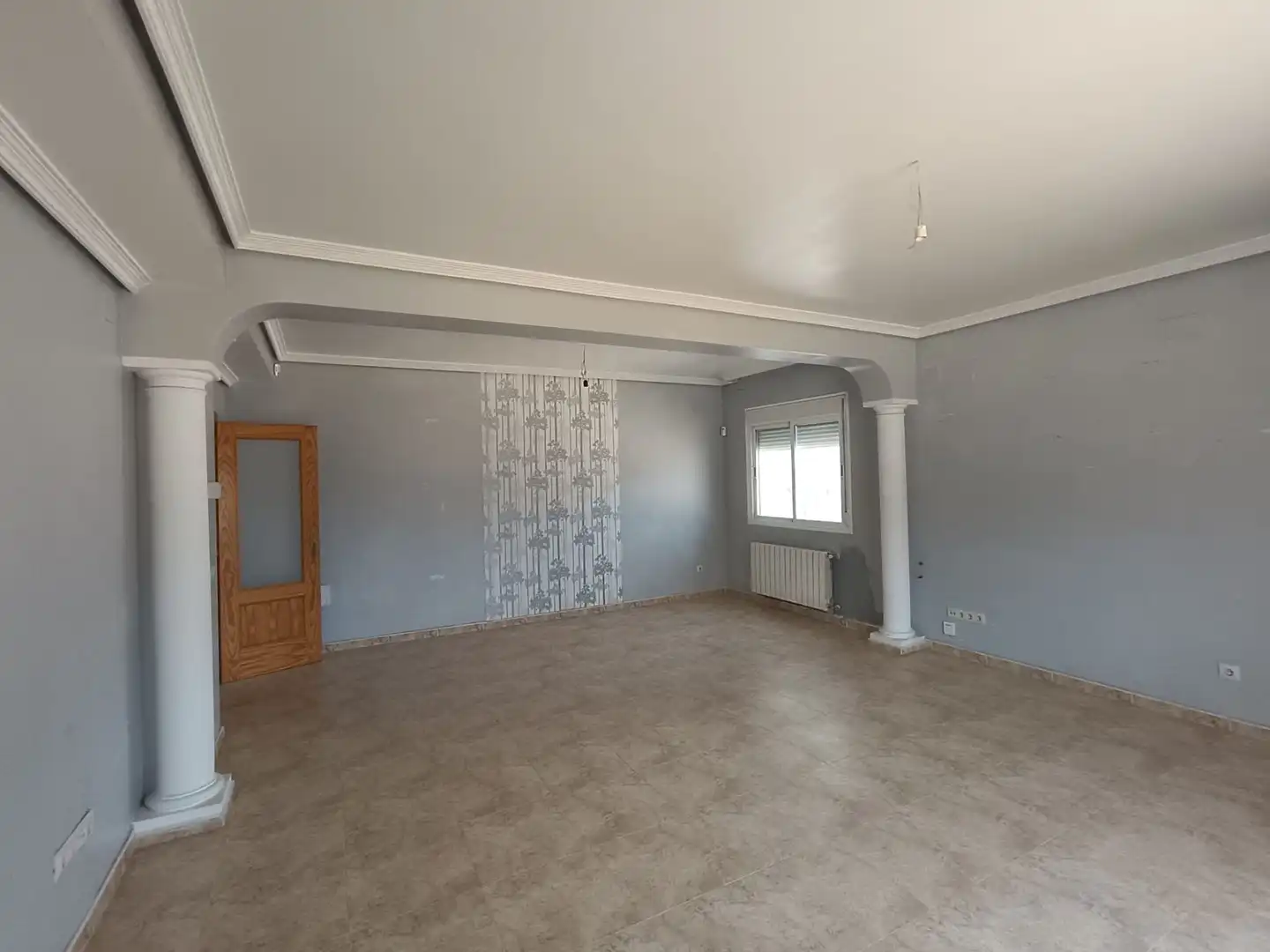 Living room of Houses for sale in Barcience  with Private garden