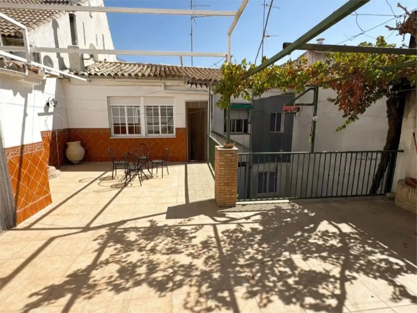 Exterior view of Flat for rent in Úbeda  with Furnished and Balcony